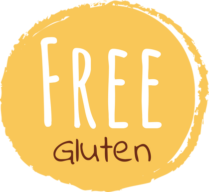 gluten free stickers